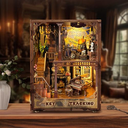 Book Nook Kit (14 Count)