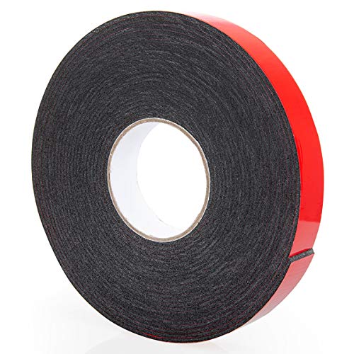 Double Sided Foam Tape 1.18In x 33FT (33 Foot)