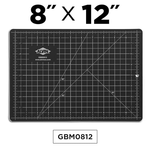 GBM Self Healing Cutting Mat 8.5 x 12 inch