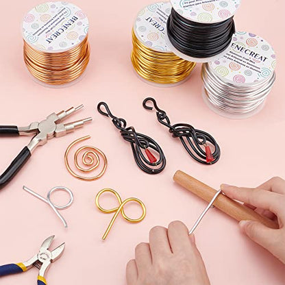 9 Gauge Aluminum Wire (55 Foot)