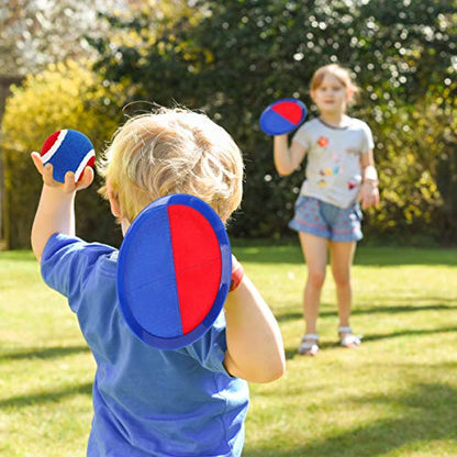Toss and Catch Ball Game Set