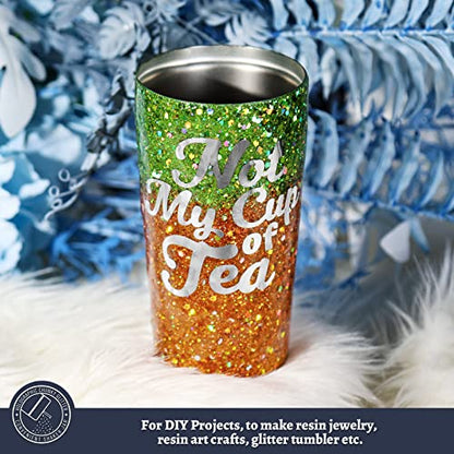 Brown Glitter (5.64 Ounce)