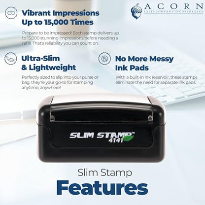 Success Stepping Stones Slim Pre