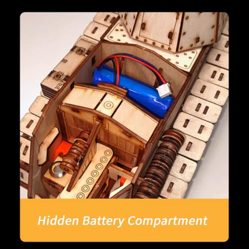 3D Wooden Puzzles for Adults