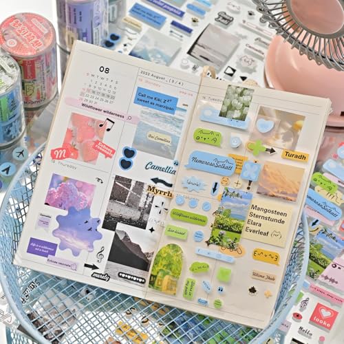 Washi Tape for Scrapbooking Supplies