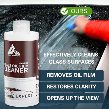 100ml Cerium Oxide Solution for Removing Oil Film (3.3814 Fl Oz)