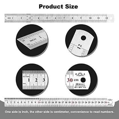 Architectural Scale Ruler Set