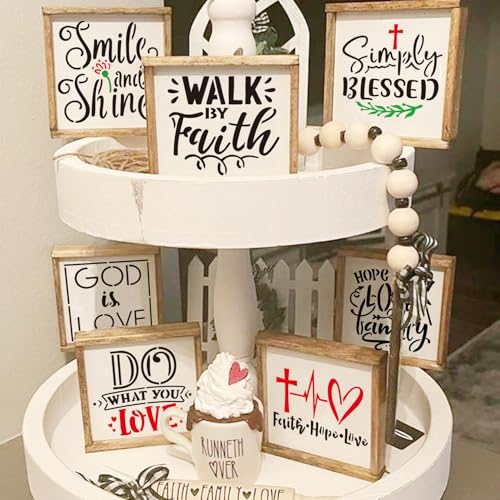 65Pcs Small Stencils for Painting on Wood BurningReusable (65 Count)
