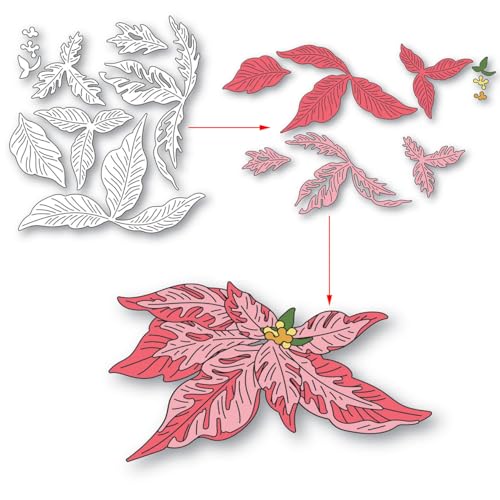 Cutting Dies Metal Stencils Scrapbooking Tools DIY Embossing Template for Paper Card Making Album Arts Crafts Supplies