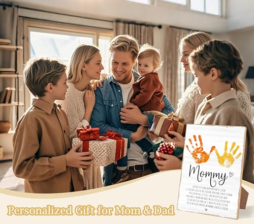 Mommy Handprint Poem (10 Count)