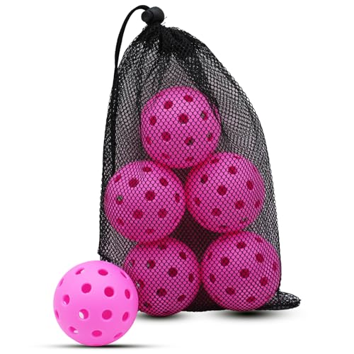 Pickleball Balls (6 Count)