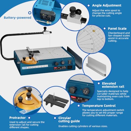 Hot Wire Foam Cutter