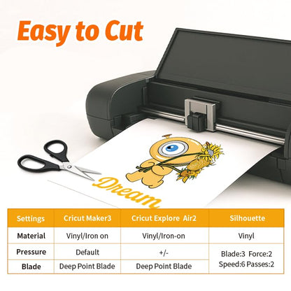 Heat Transfer Paper for Laser & Inkjet Printer
