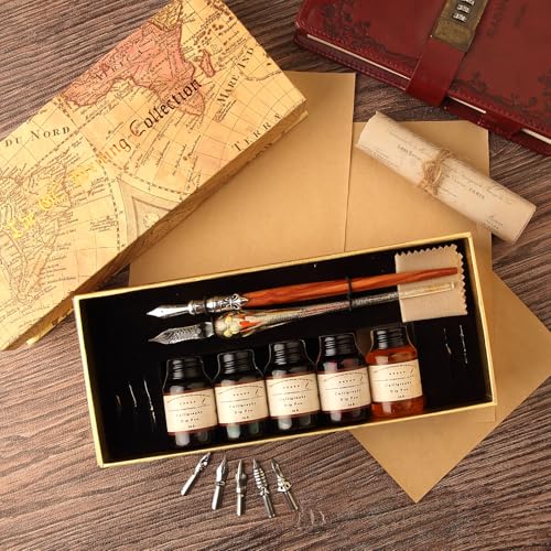 MU 02 Calligraphy Pen Set