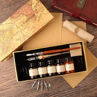 MU 02 Calligraphy Pen Set