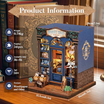 Book Nook Kit (236 Count)