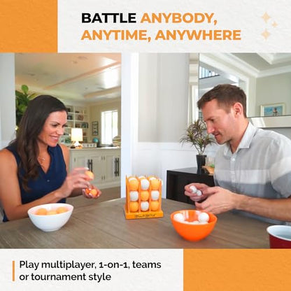 Fast Paced Tabletop Game