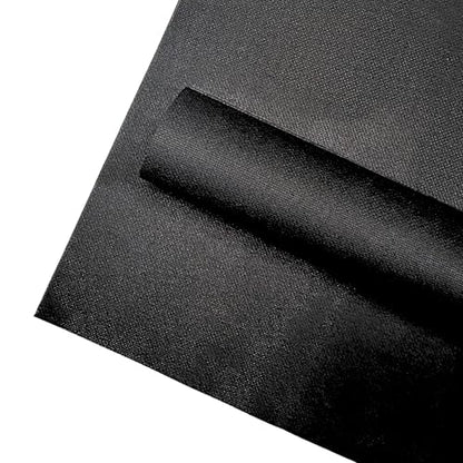 2 Sheets of Black 14 Count Aida Cloth