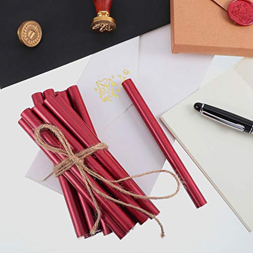 Retro Glue Gun Sealing Wax Sticks (15 Count)