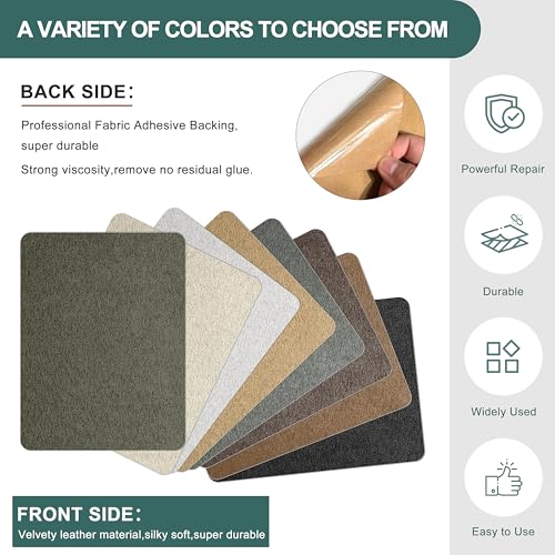 Couch Patch Repair Fabric