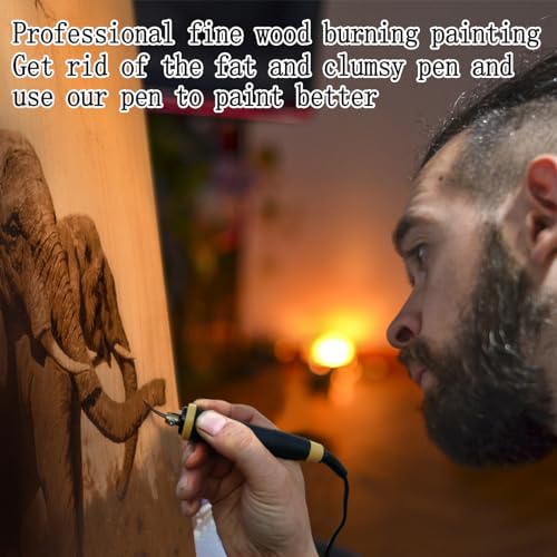 Wood Burning Tool