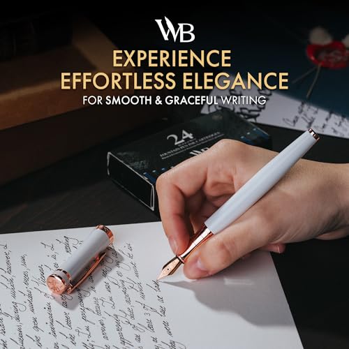 Fountain Pen Set for Writing