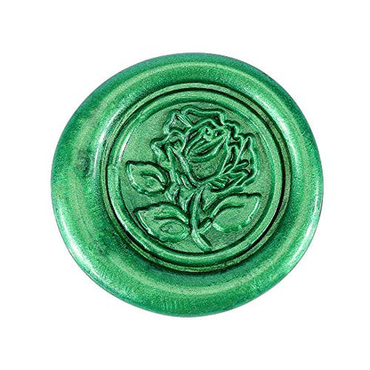12Pcs Sealing Wax Sticks for Wax Seal Stamp (12 Count)