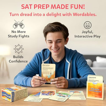 Vocabulary Flash Cards
