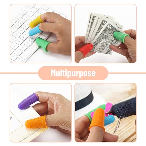 Hot Glue Gun Finger Protectors