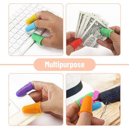 Hot Glue Gun Finger Protectors