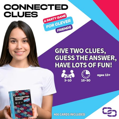 A Party Game for Clever Friends