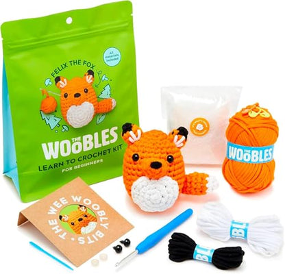 Crochet Kit for Beginners