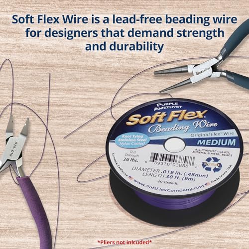 49 Strand Beading Wire
