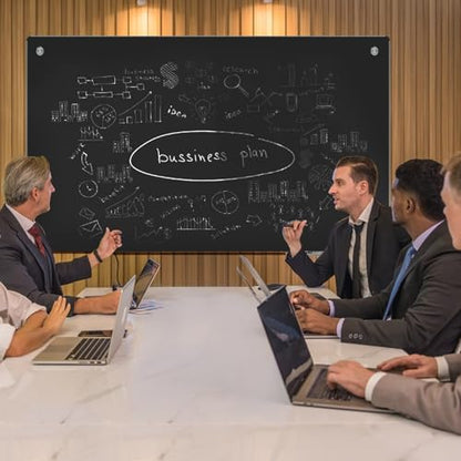 Magnetic Glass Blackboard