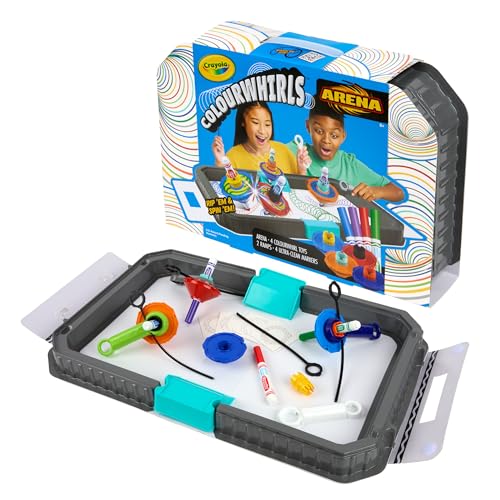 Colourwhirls Battle Arena Art Game