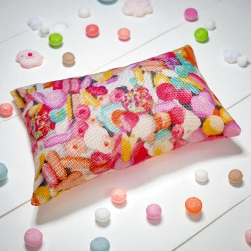 Emery Pincushion for Sewing