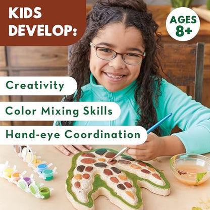 Paint Your Own Stepping Stone