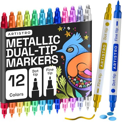 Metallic Dual (12 Count)