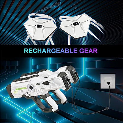 Laser Tag Rechargeable