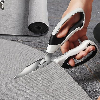 Utility Scissors All Purpose heavy duty 8
