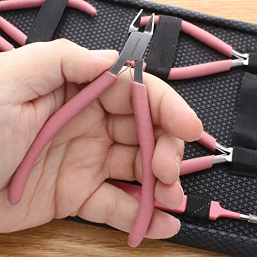 Fashion Color Pliers (8 Count)