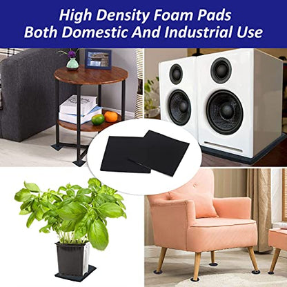 Foam Padding Sheets with Adhesive Backing