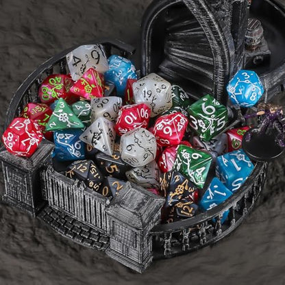 Polyhedral Dice Set (42 Count)
