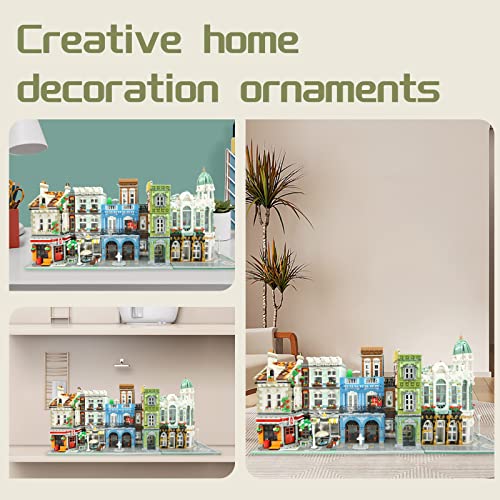 Street View Building Blocks Kit