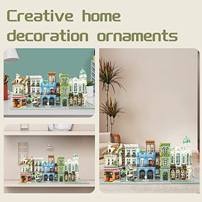 Street View Building Blocks Kit