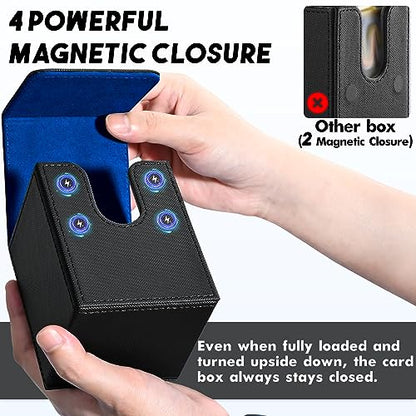 Card Deck Box for Trading Cards