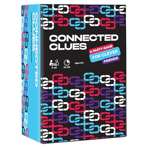 A Party Game for Clever Friends
