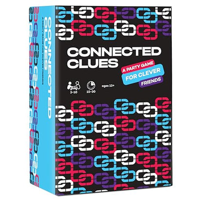 A Party Game for Clever Friends