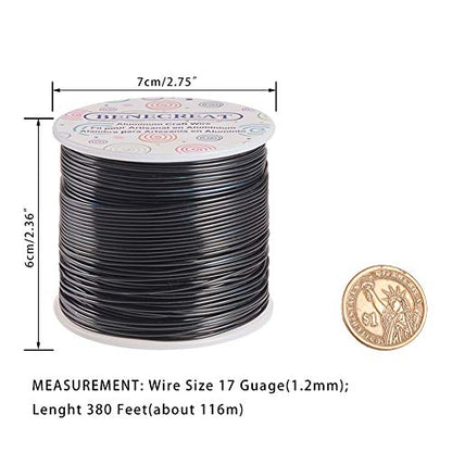 12 17 18 Gauge Aluminum Wire (380 Count)
