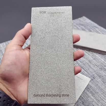 Diamond Sharpening Stone Set (10 Count)